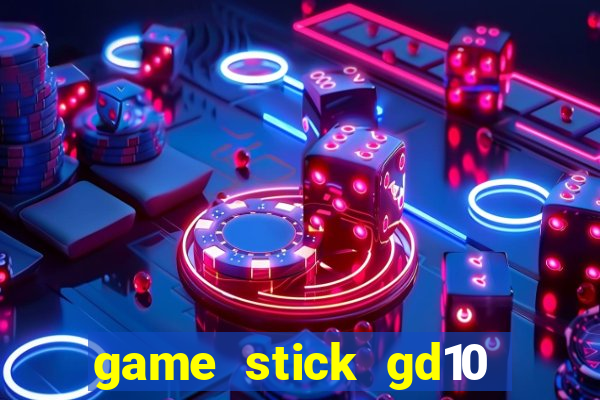 game stick gd10 lista de jogos